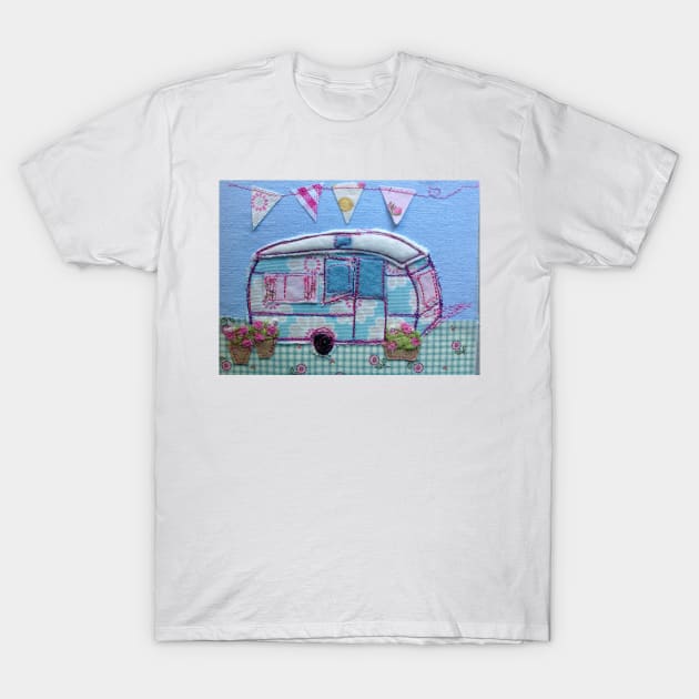 Caravan T-Shirt by Leamini20